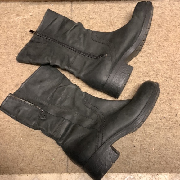 Clark womens moto boot - Picture 2 of 7